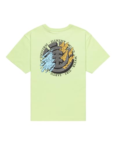 element-firewater-ss-t-shirt-jungen-organic-cotton image 4
