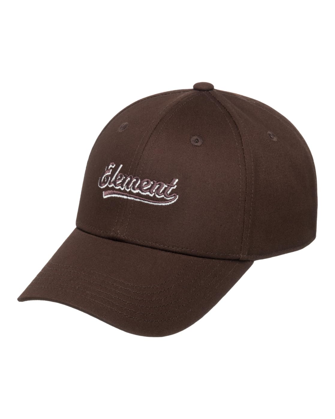 element-herren-college-cap-mit-verschluss-100-baumwolle image 6