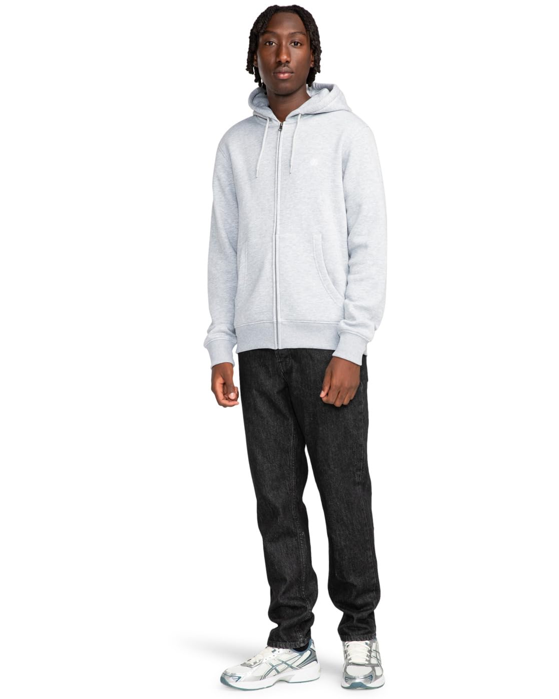 element-icon-embroidery-elyft00199-sweatshirt-mit-rei-verschluss-f-r-herren image 2