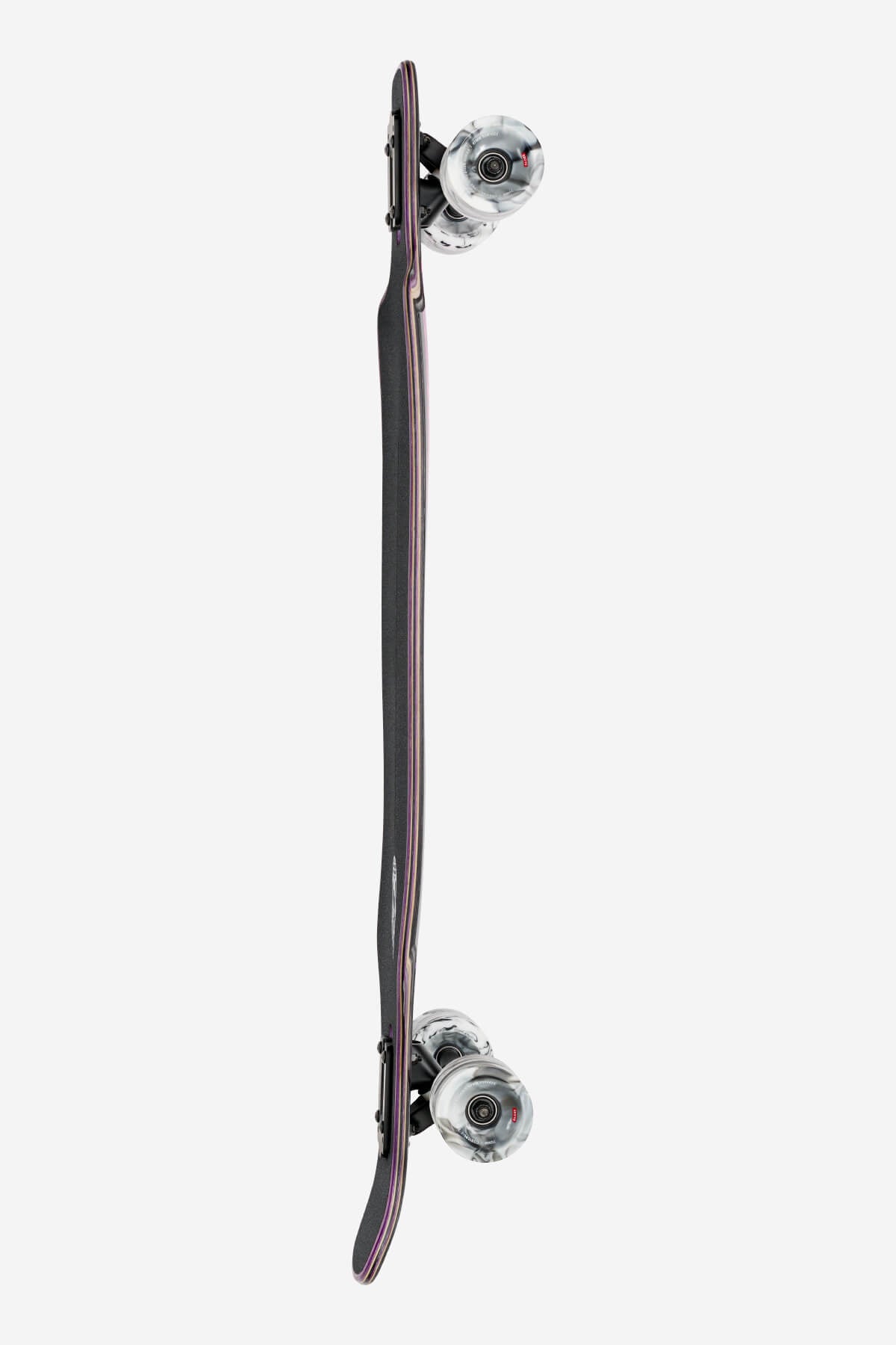 globe-outlier-36-longboard-purple-flames image 3