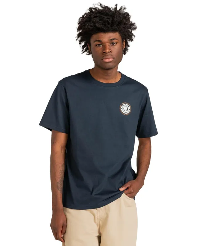 element-seal-t-shirt-m-nner-l-blau image 1