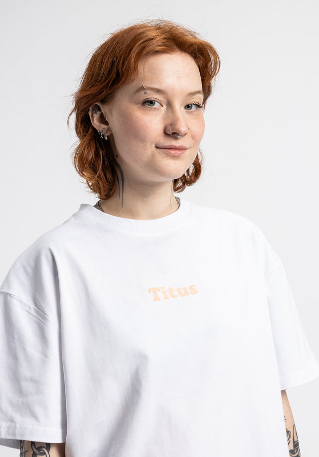 titus-scenario-t-shirt-in-white-f-r-damen image 3