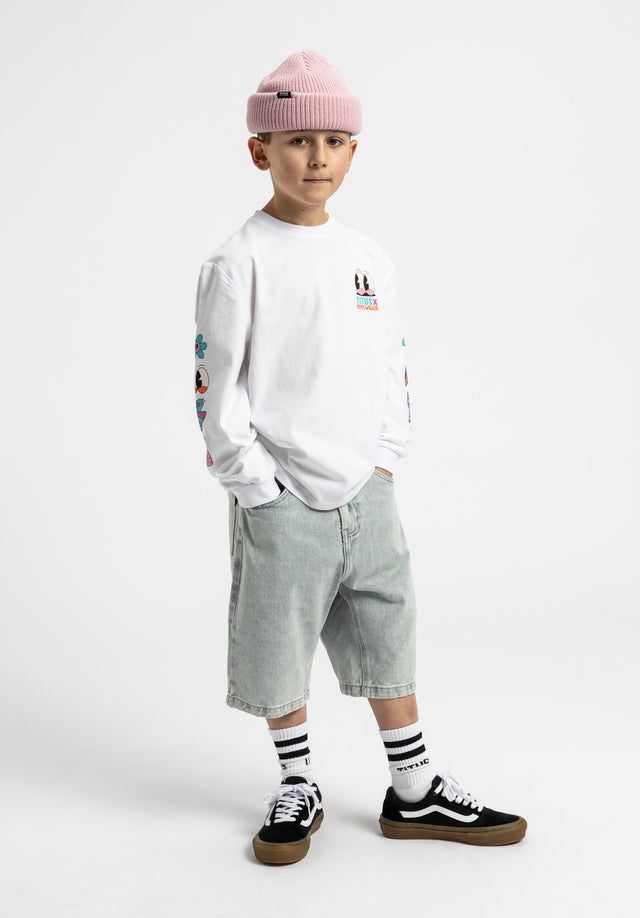 titus-x-yeye-weller-keep-rollin-kids-longsleeve image 7