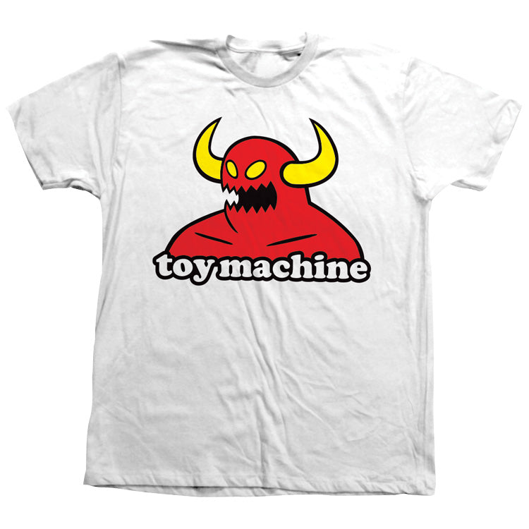 toy-machine-monster-youth-t-shirt image 5