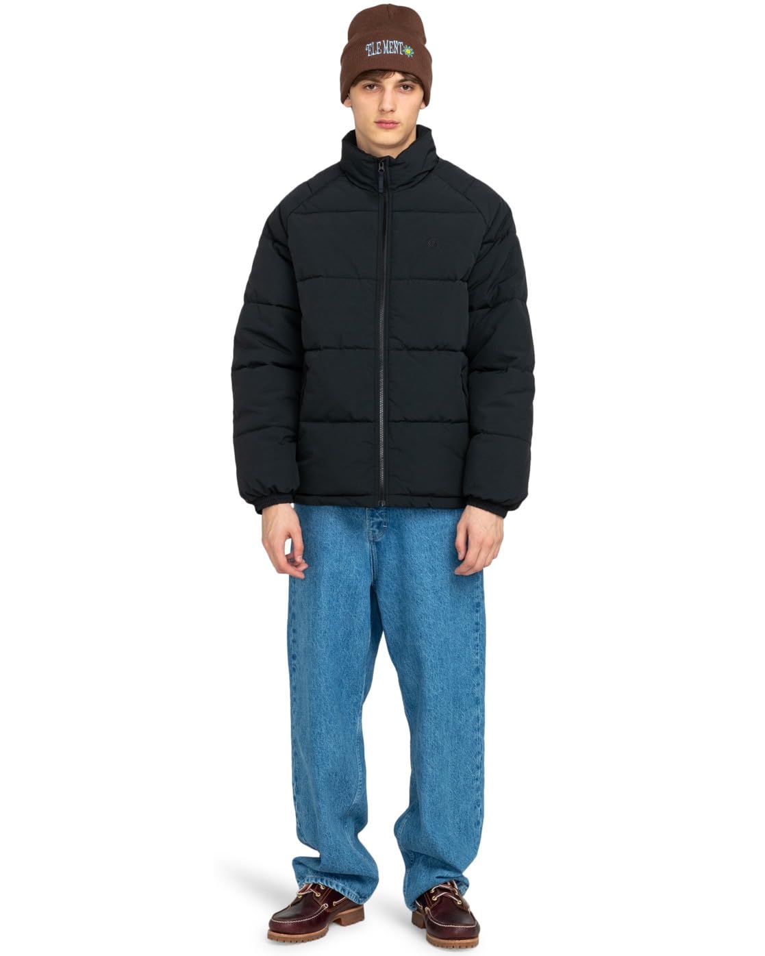 element-dusk-beanie-m-tze-herren-elyha00164 image 3
