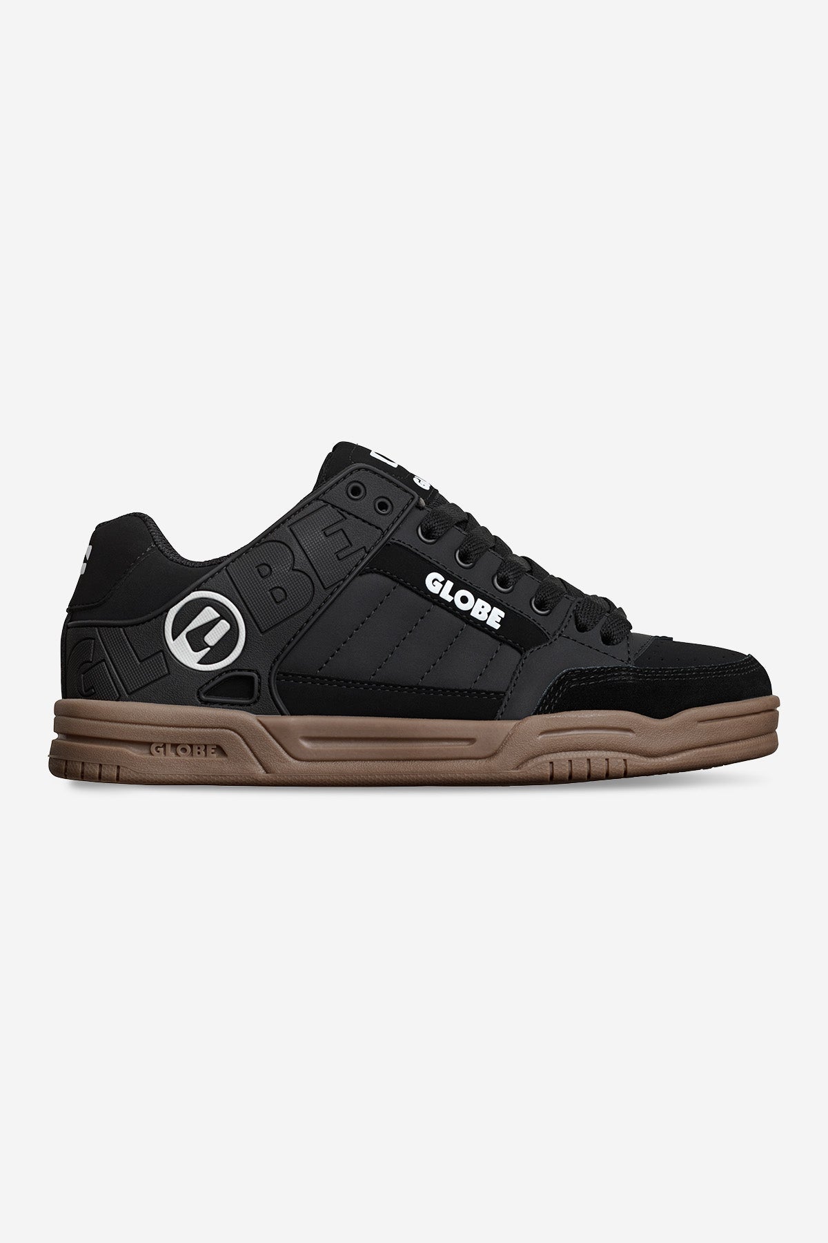 globe-tilt-onyx-gum-skateschuh-low image 1