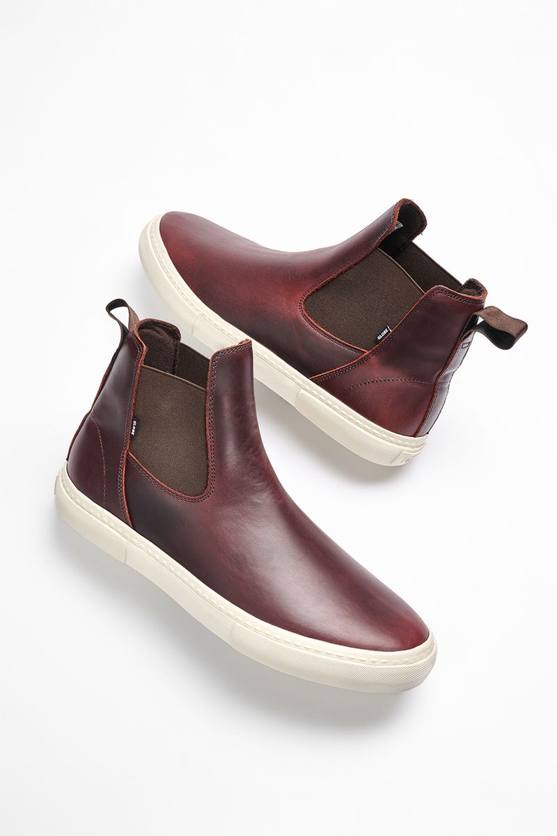 globe-dover-ii-oxblood-high-top-slip-on-skateschuhe image 4