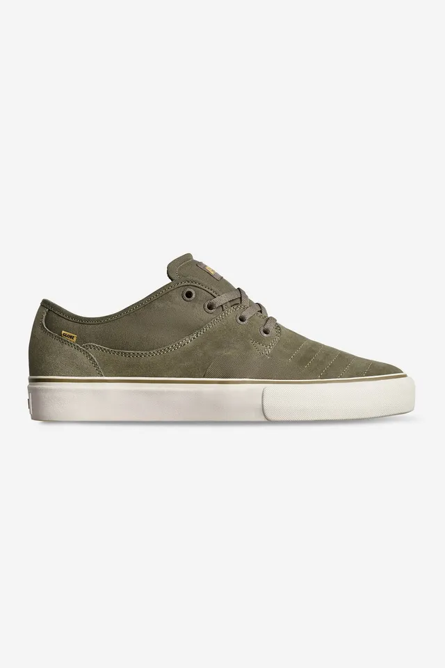 globe-mahalo-plus-khaki-antique-skateschuhe image 1
