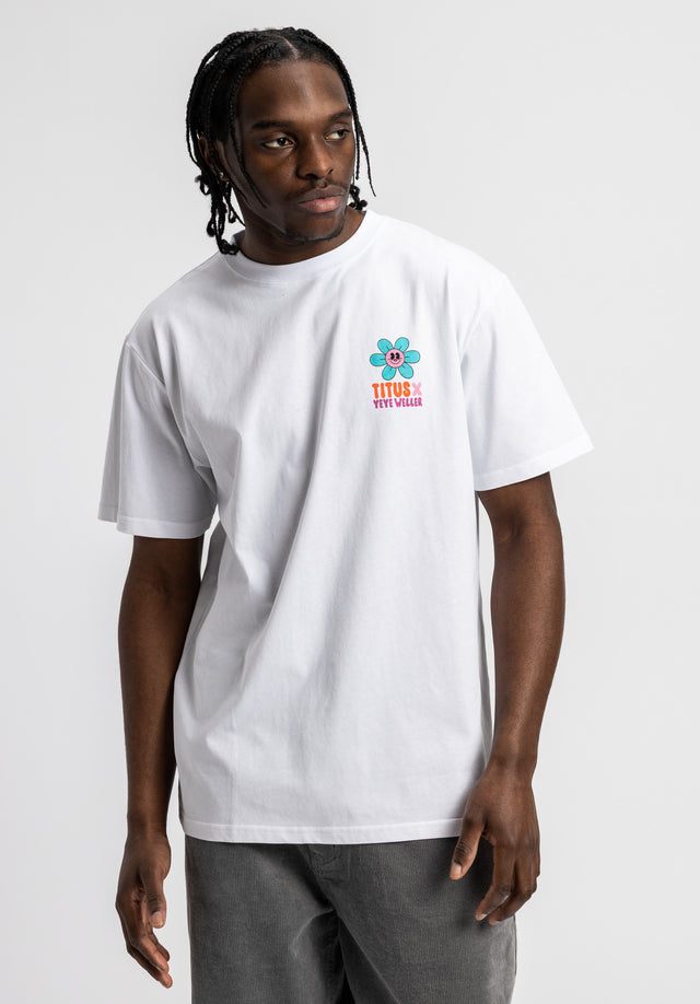 titus-x-yeye-weller-stay-wild-t-shirt-regular-fit image 2