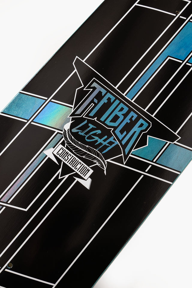 titus-metallic-blast-t-fiber-light-skateboard-deck-2 image 5
