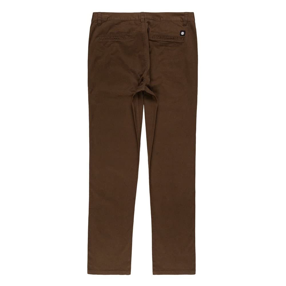 element-howland-classic-chino-herren-hose-slim-fit image 5