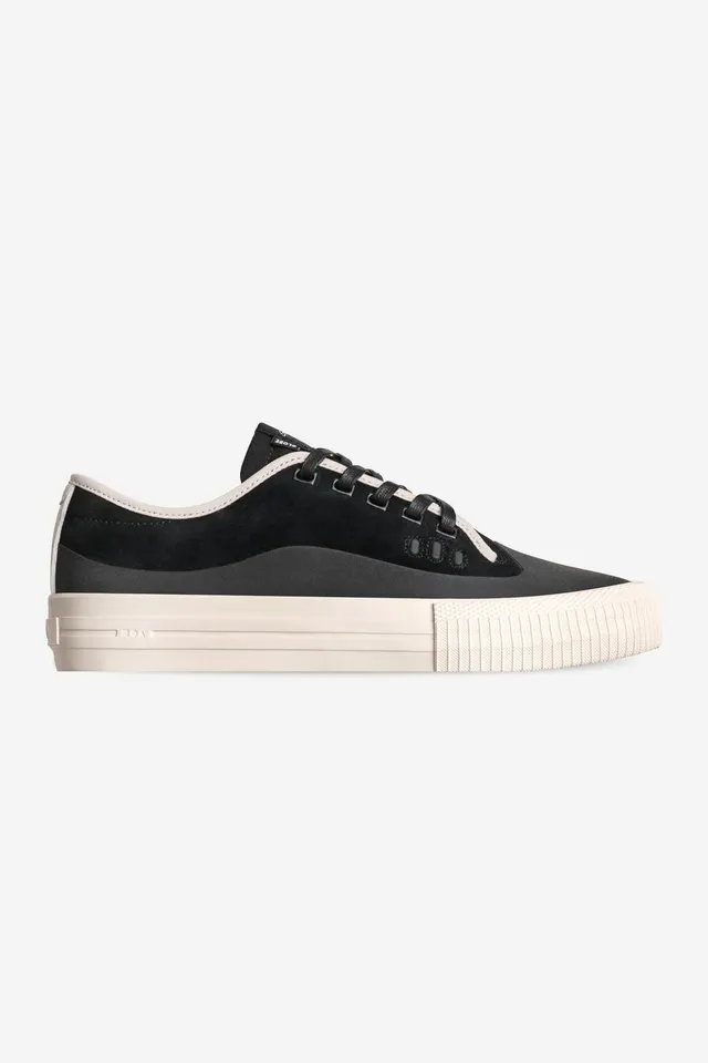 globe-gillette-skateschuhe-black-black-cream image 1
