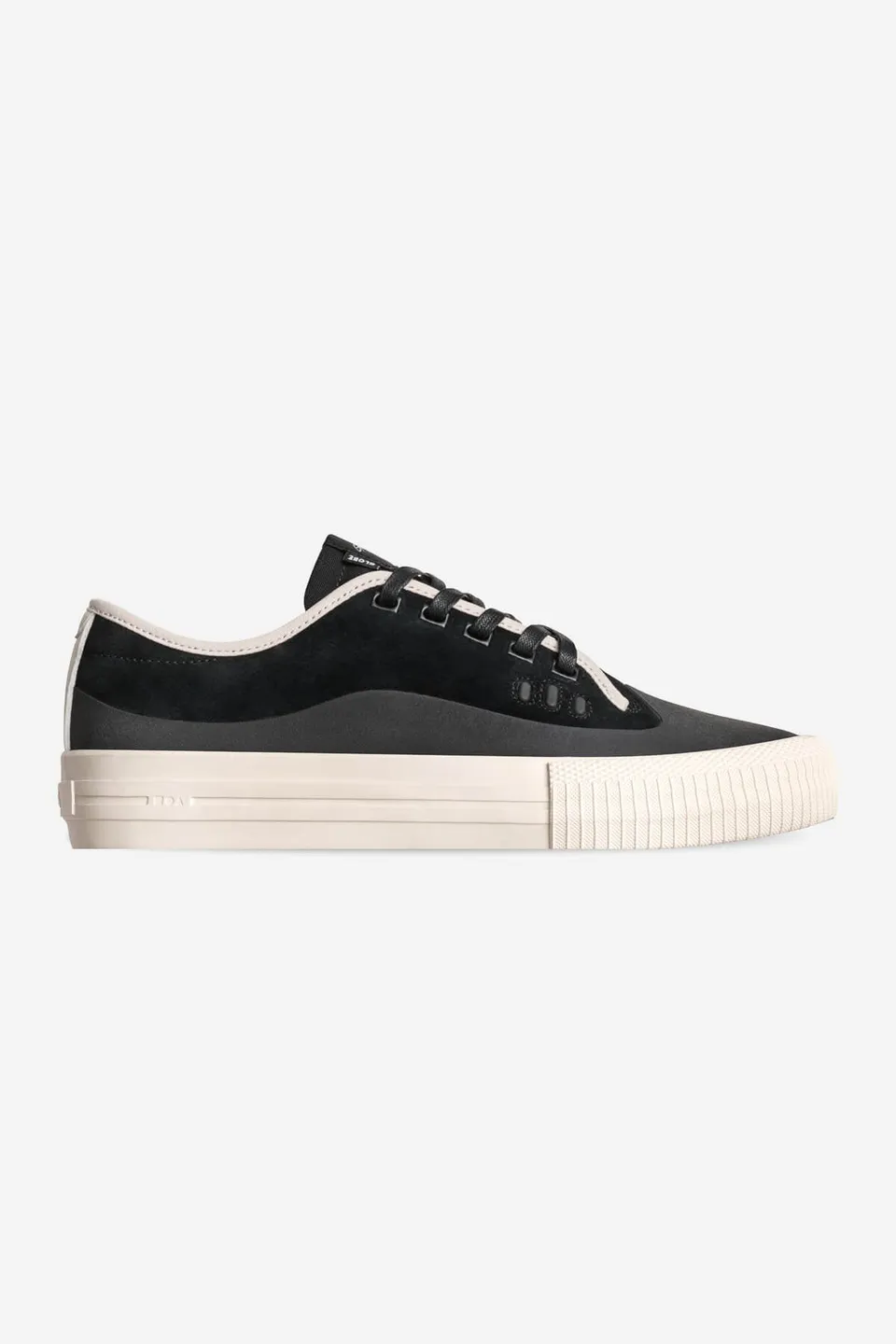 globe-gillette-skateschuhe-black-black-cream image 1