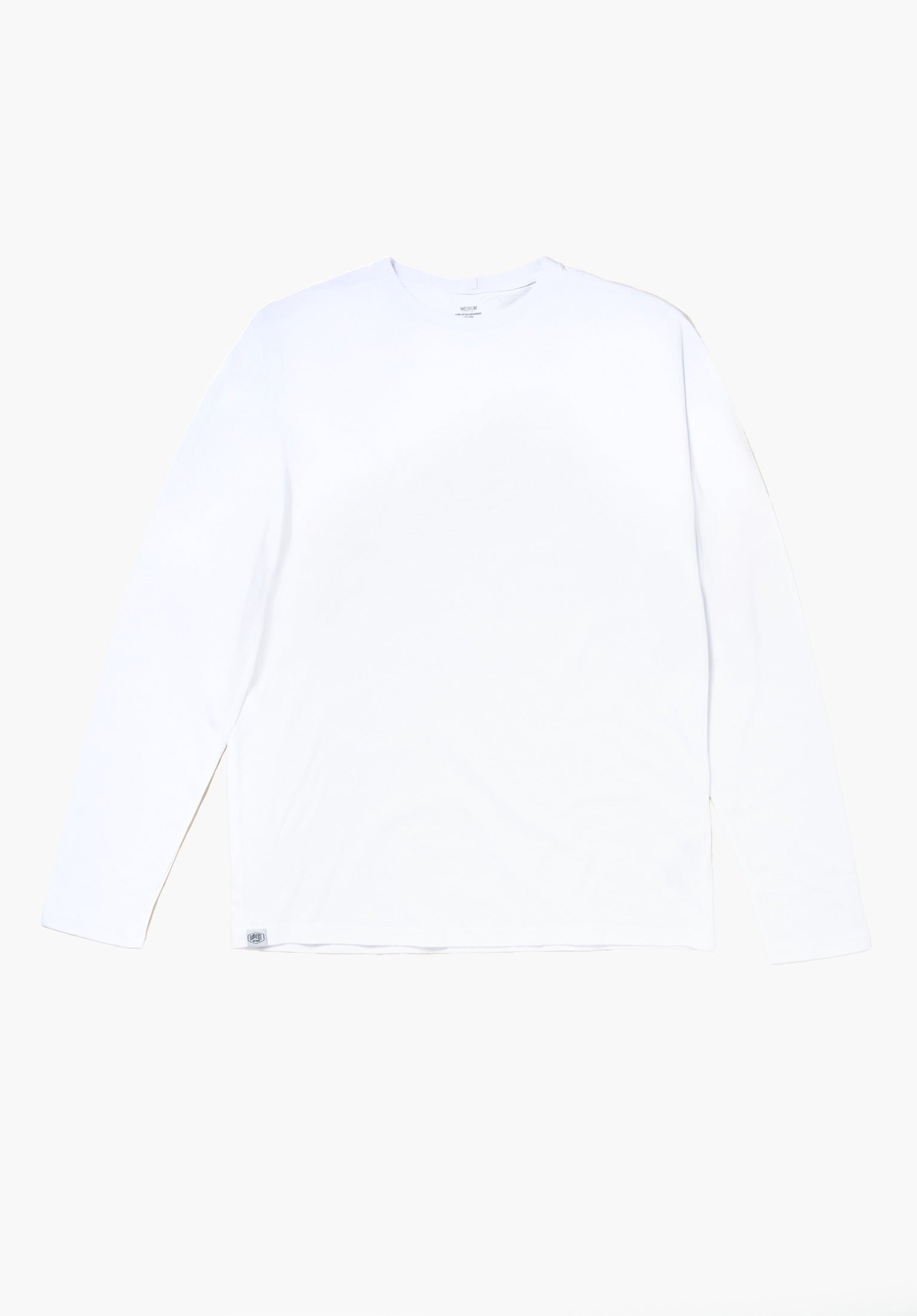 titus-roberto-longsleeve-white-herren image 1
