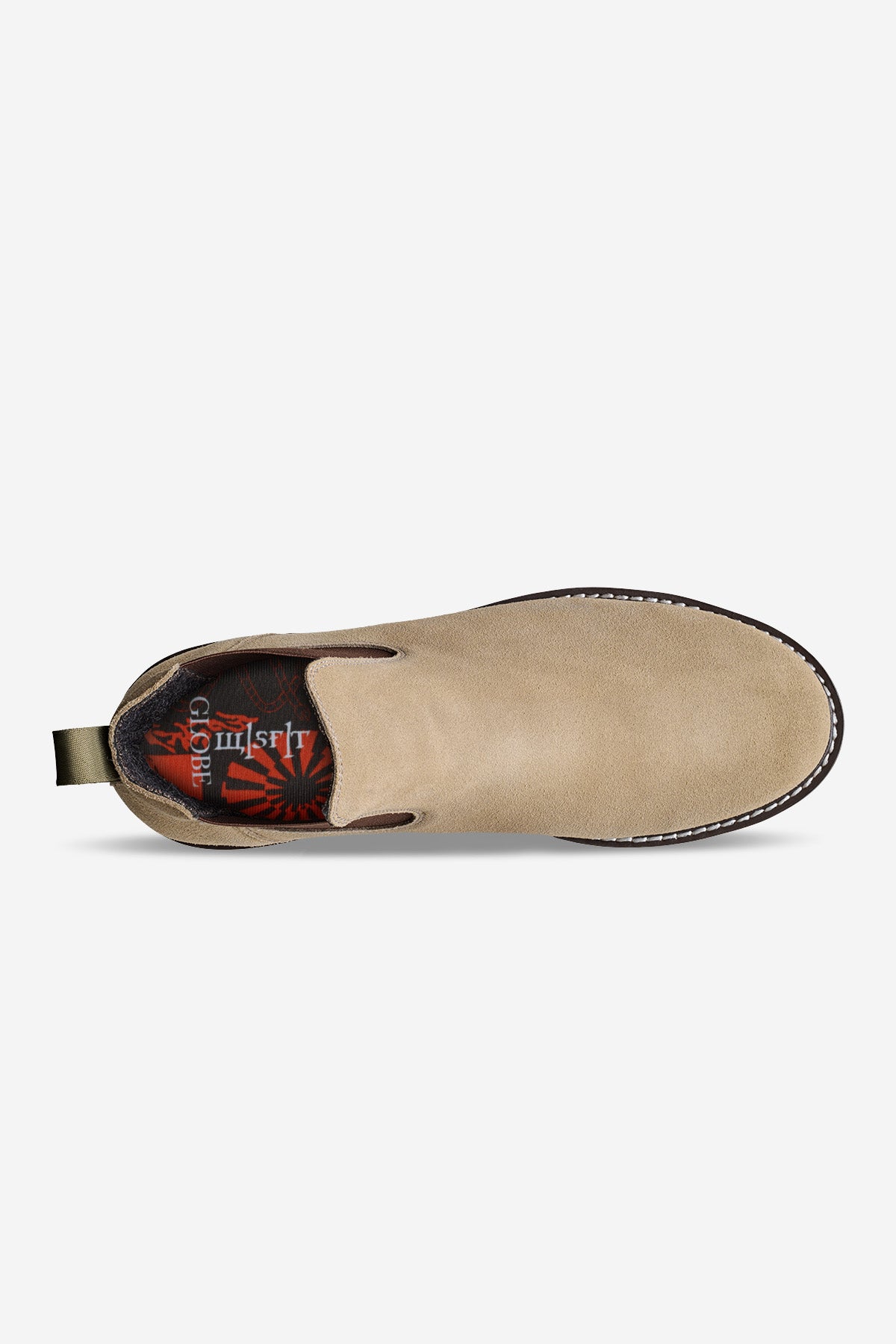 globe-dover-ii-vibram-schuhe-taupe-msft image 2