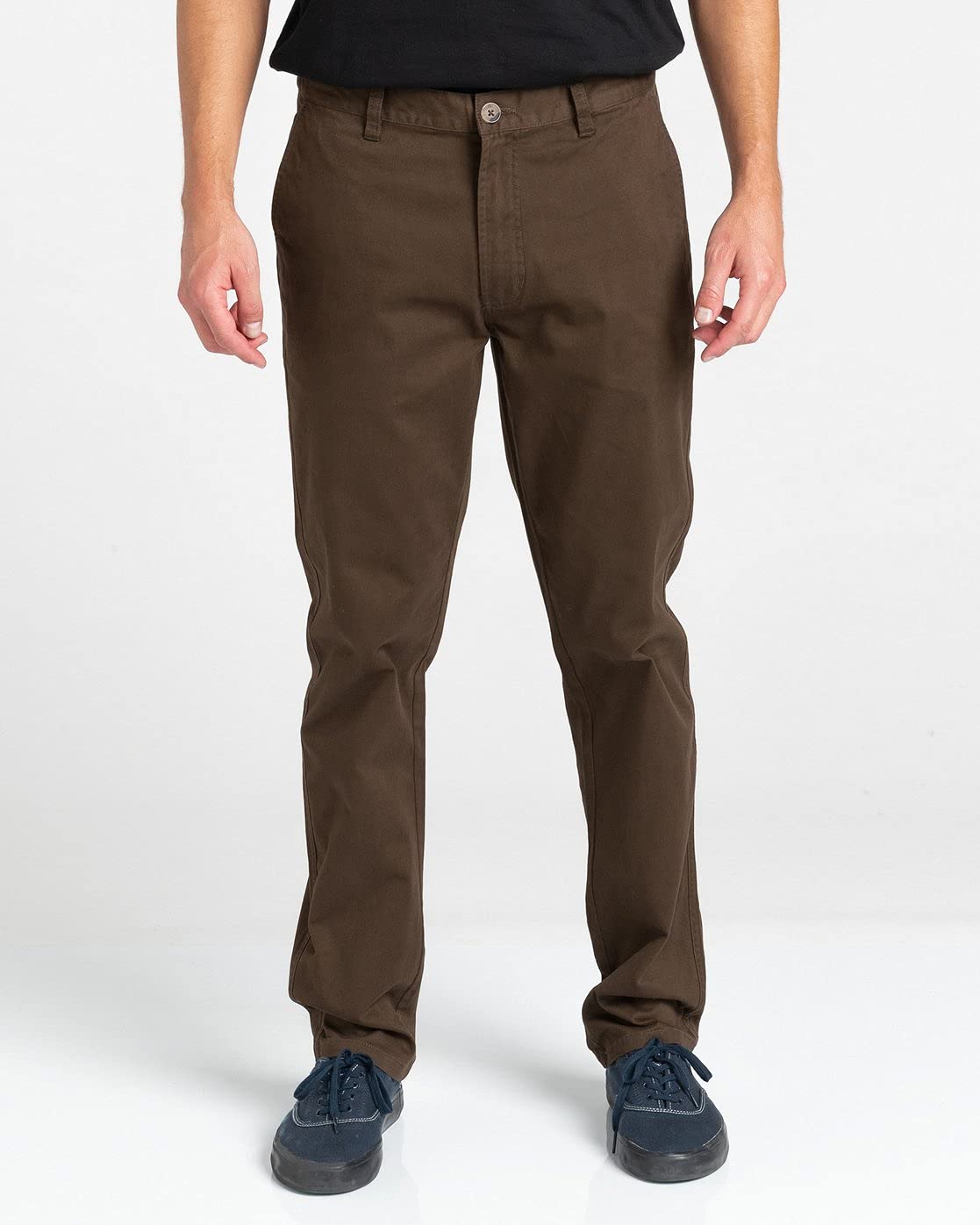 element-howland-classic-chino-herren-hose-slim-fit image 2