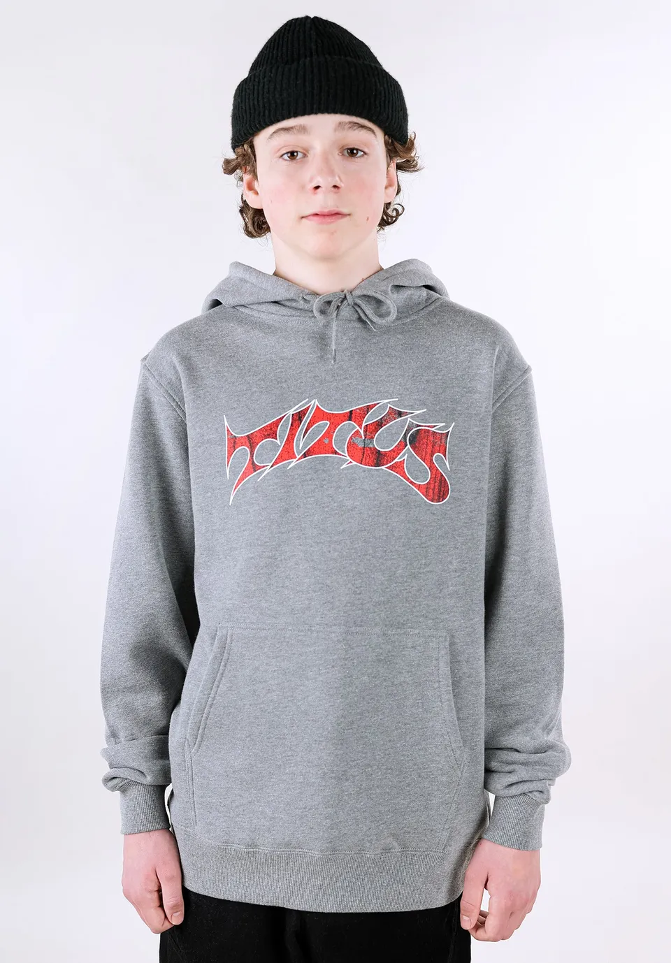 titus-classic-logo-kids-hoodie image 1
