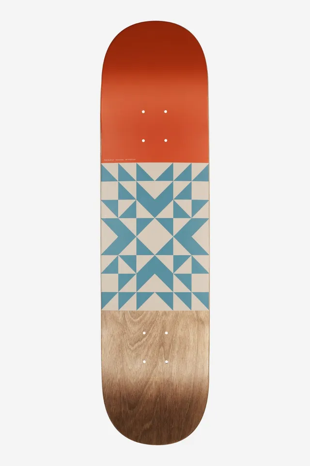 globe-g2-somerset-8-0-skateboard-deck-sonora image 1