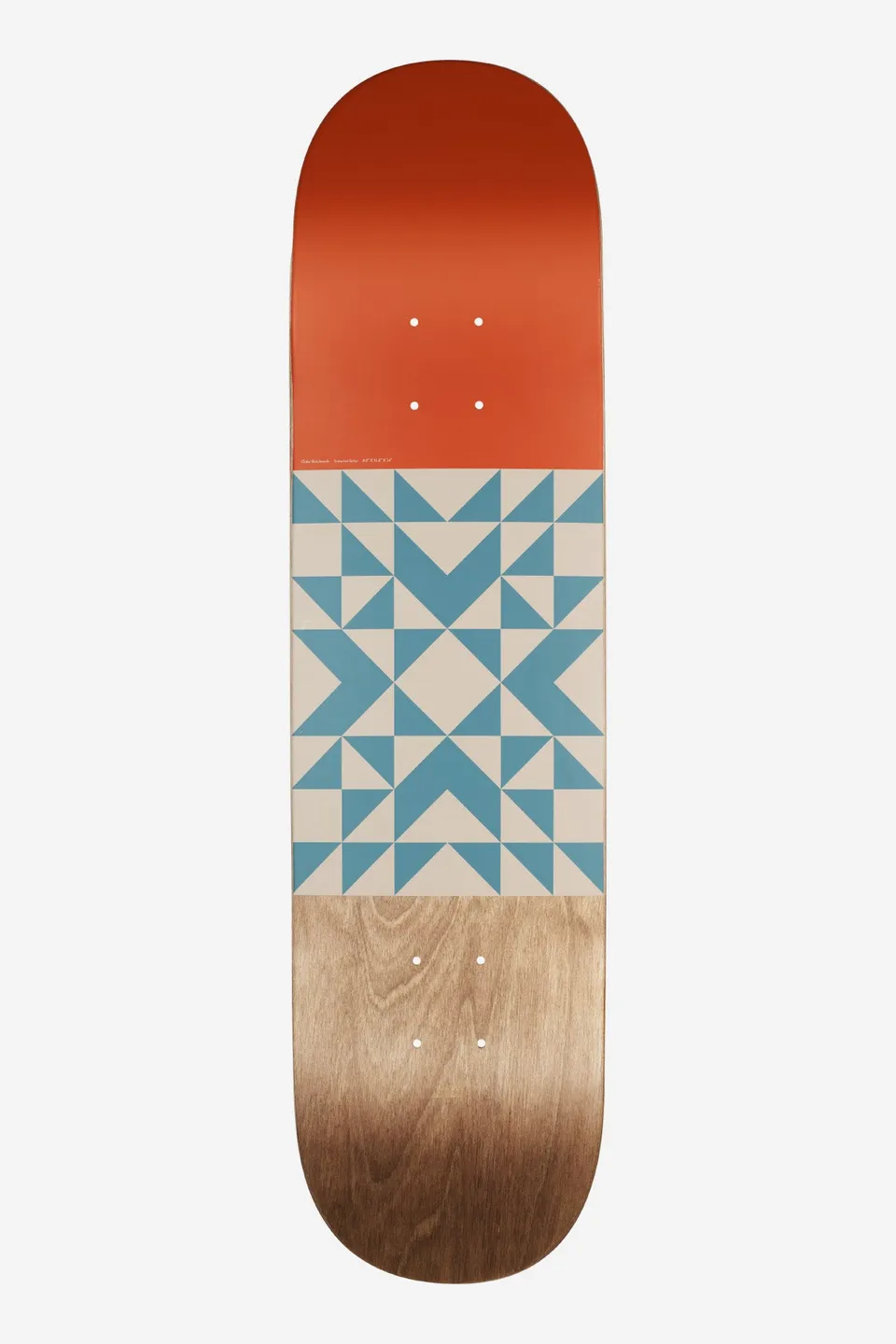 globe-g2-somerset-8-0-skateboard-deck-sonora image 1