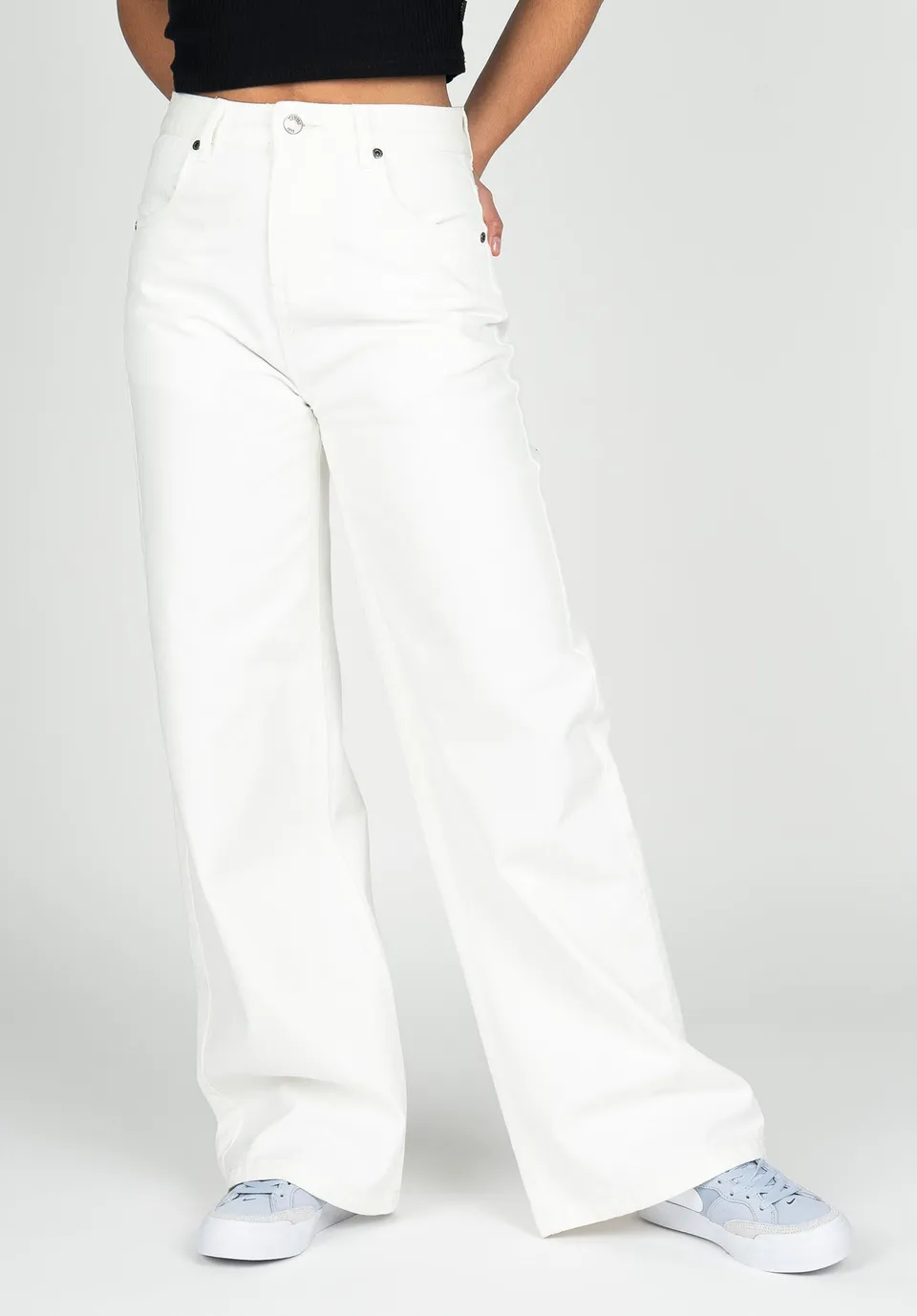 titus-donna-jeans-loose-fit-high-waist-mit-weitem-bein image 1