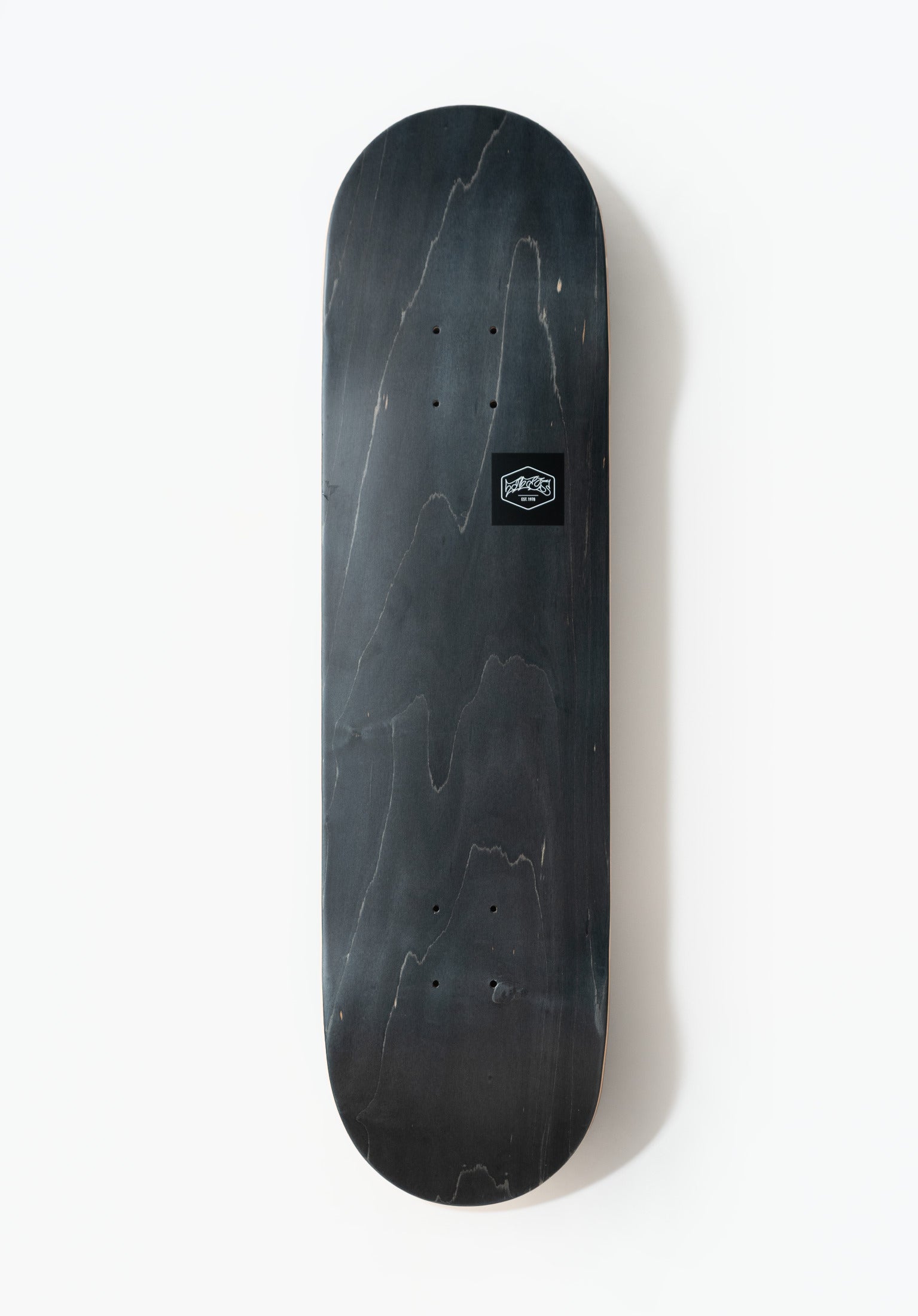 titus-small-logo-vii-deck-black image 1