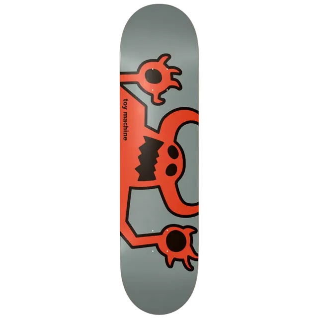 toy-machine-original-monster-skateboard-deck-8-25 image 1