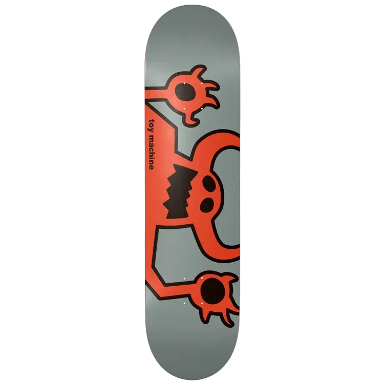 toy-machine-original-monster-skateboard-deck-8-25 image 1
