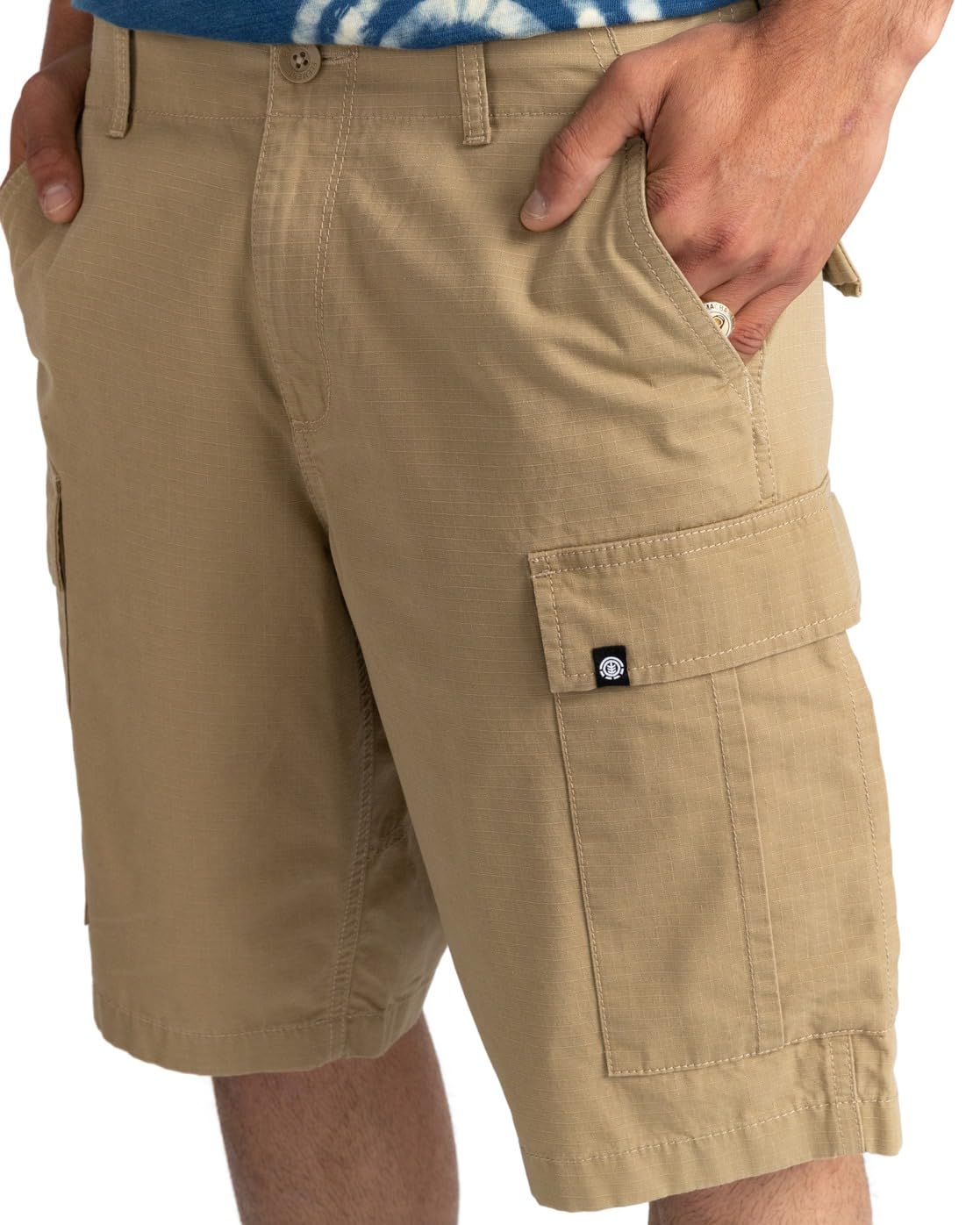 element-legion-cargoshorts-herren-regular-fit image 3