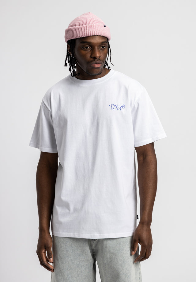 titus-cherries-t-shirt-white-herren image 2