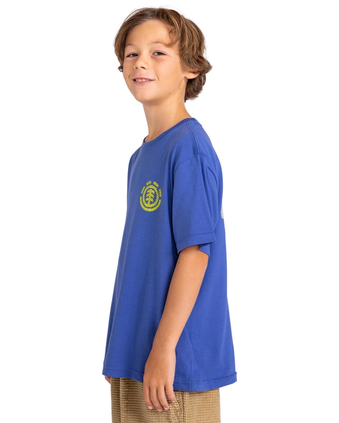 element-wild-fast-jungen-t-shirt-kurzarm image 3