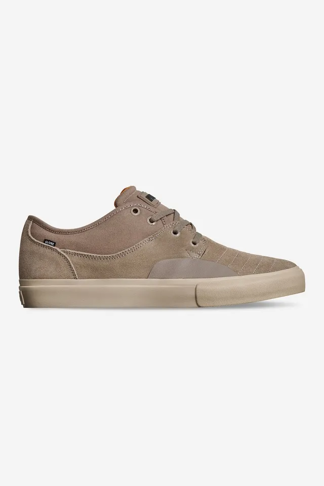 globe-mahalo-plus-skate-shoes-walnut image 1