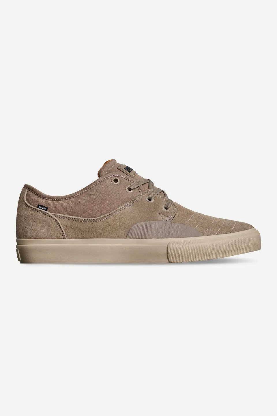 globe-mahalo-plus-skate-shoes-walnut image 1