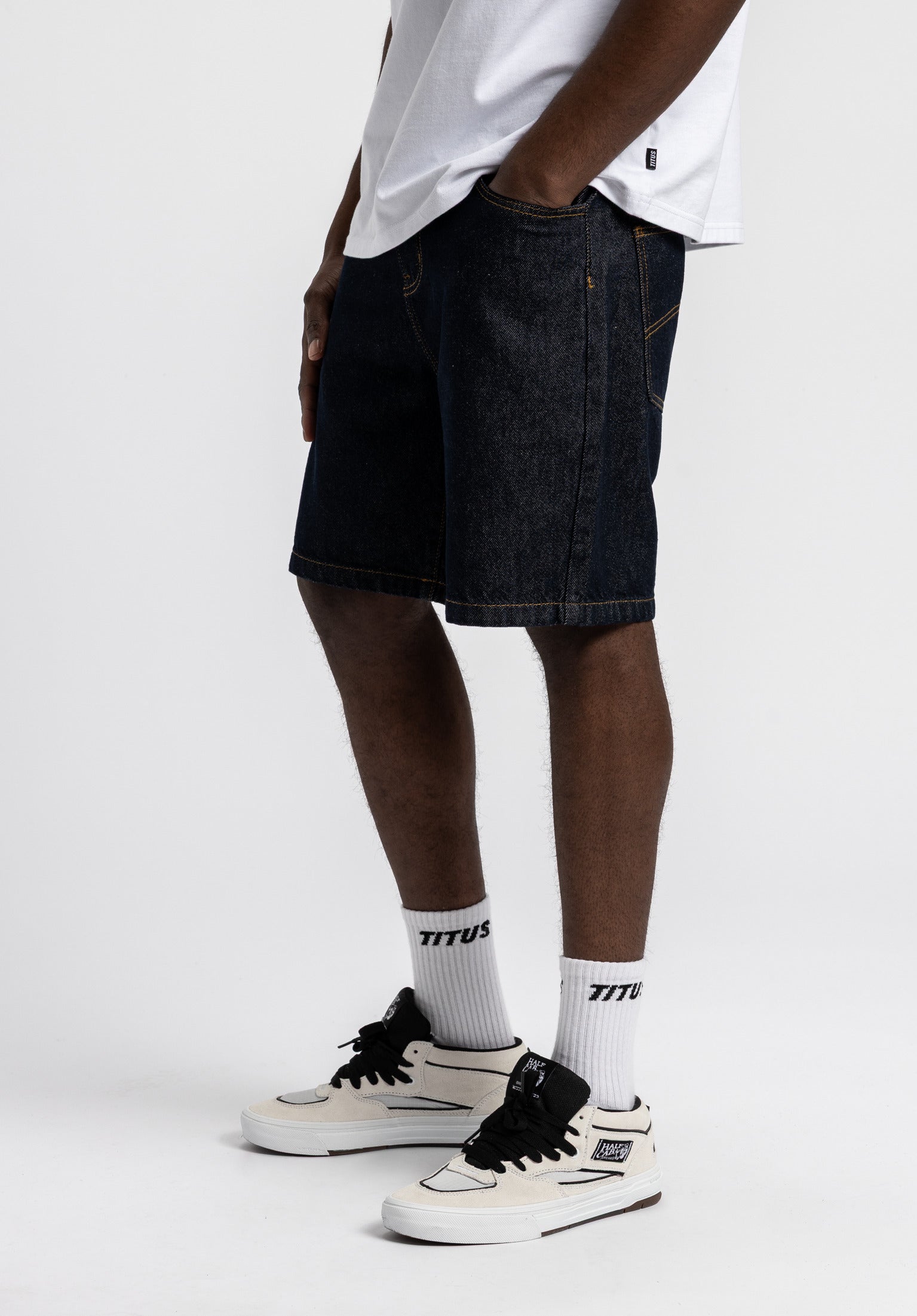 titus-frerik-jeans-shorts-5-pocket-regular-3 image 1