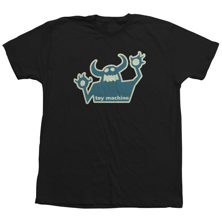 toy-machine-original-monster-tee-t-shirt image 5