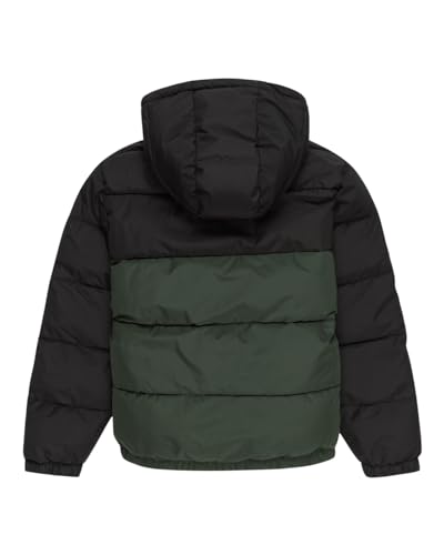 element-classic-hooded-puffa-youth-steppjacke-jungen image 5