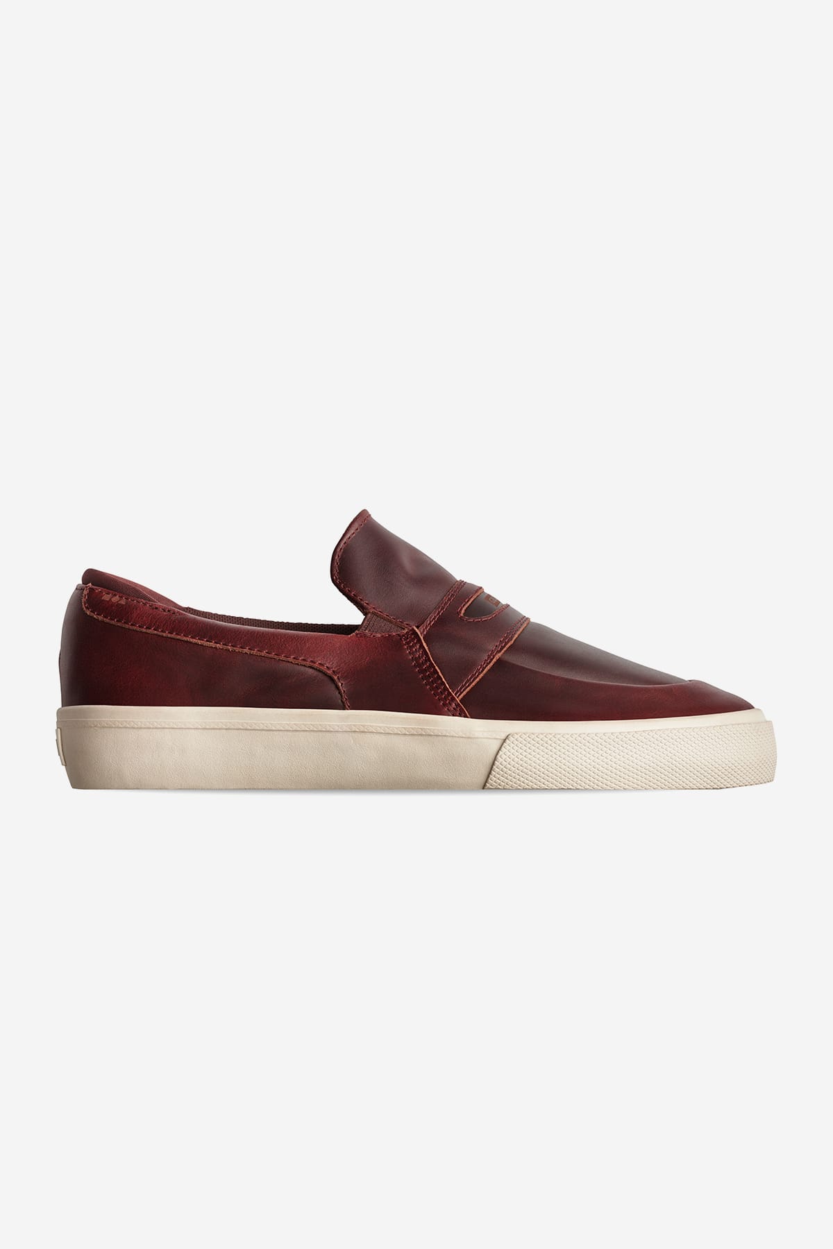 globe-liaizon-oxblood-maalouf-slipper-skate-schuhe image 1