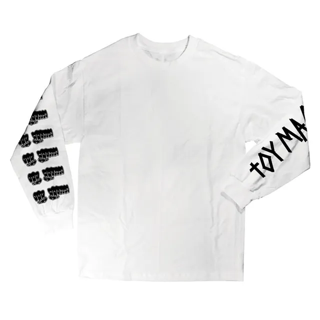toy-machine-fists-long-sleeve-tee image 1