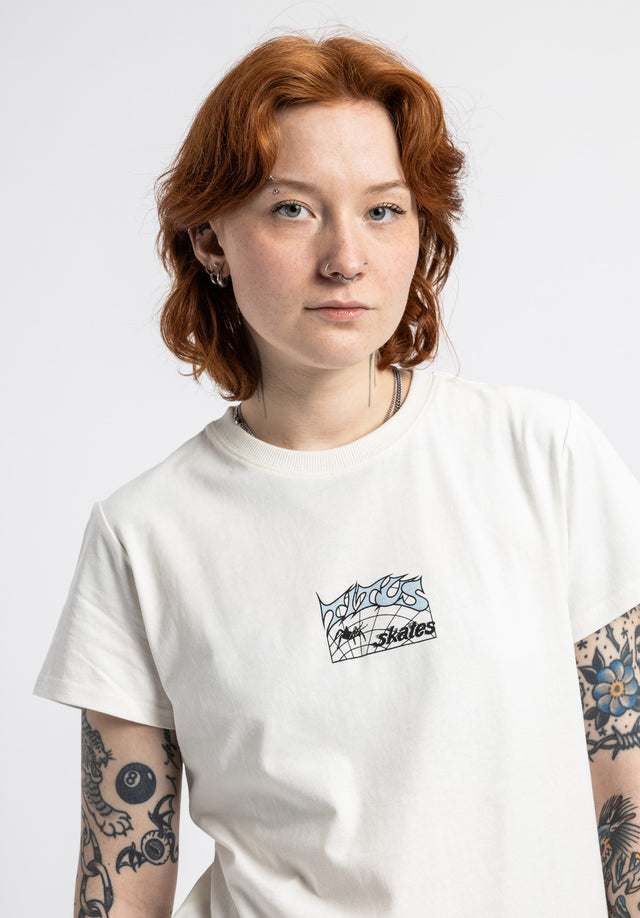 titus-w-heritage-clr-t-shirt-damen-offwhite image 2