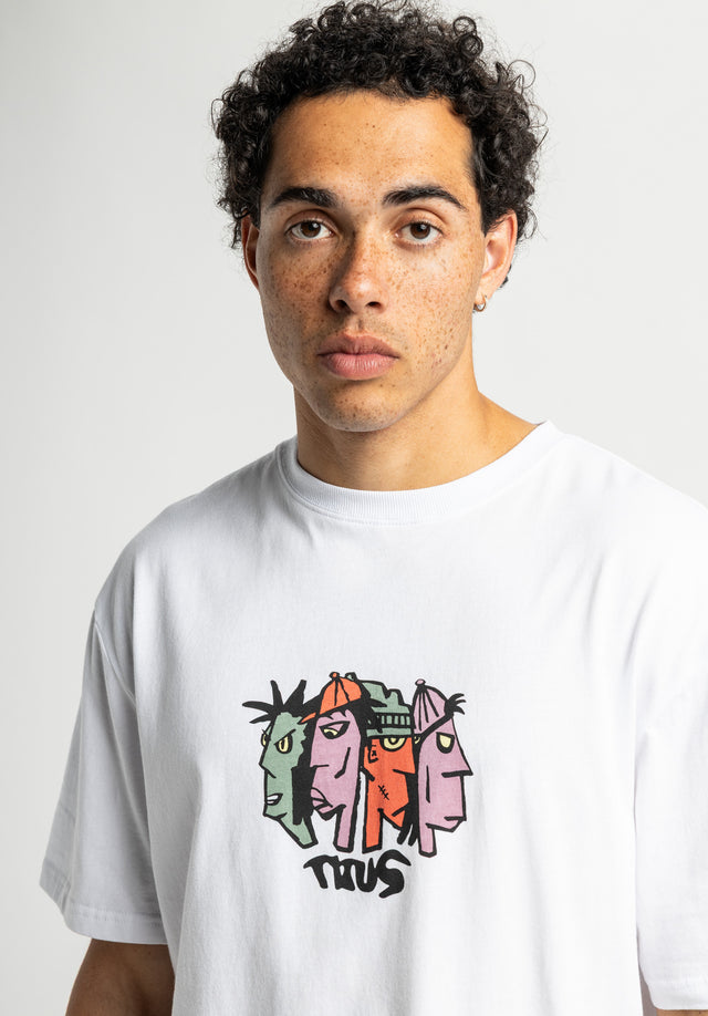 titus-front-crew-oversize-t-shirt-graffiti image 3