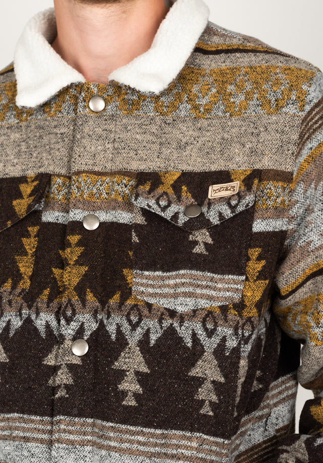 titus-ben-winterjacke-mit-teddy-fleece-futter image 4