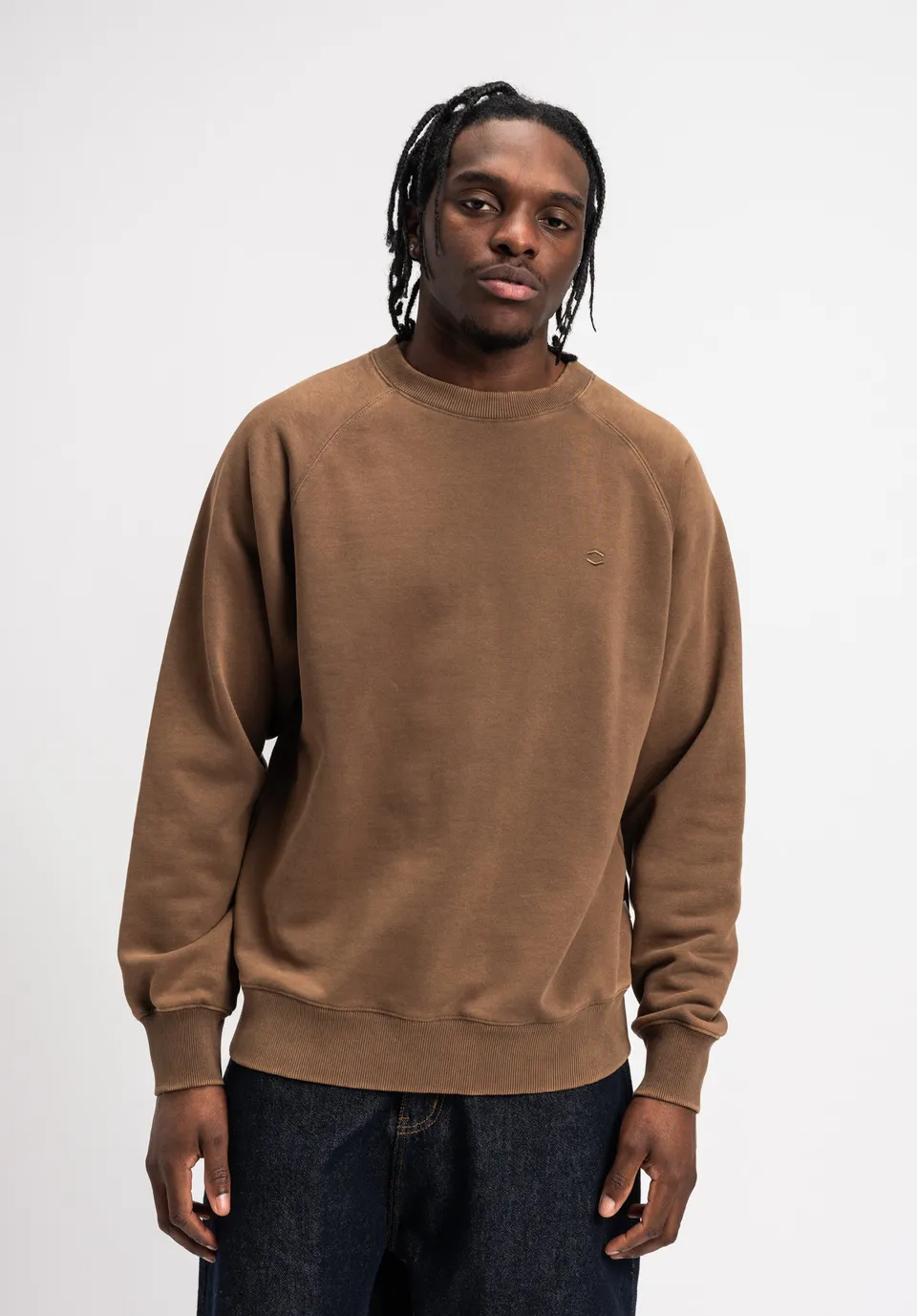 titus-hxgn-sweatshirt-regular-fit-420-g-m image 1
