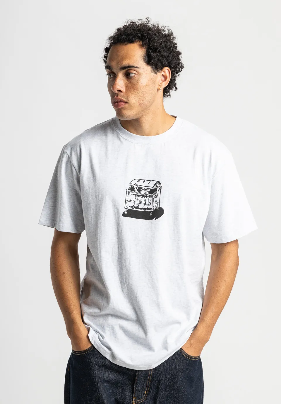 titus-undercover-t-shirt-regular-cut image 1