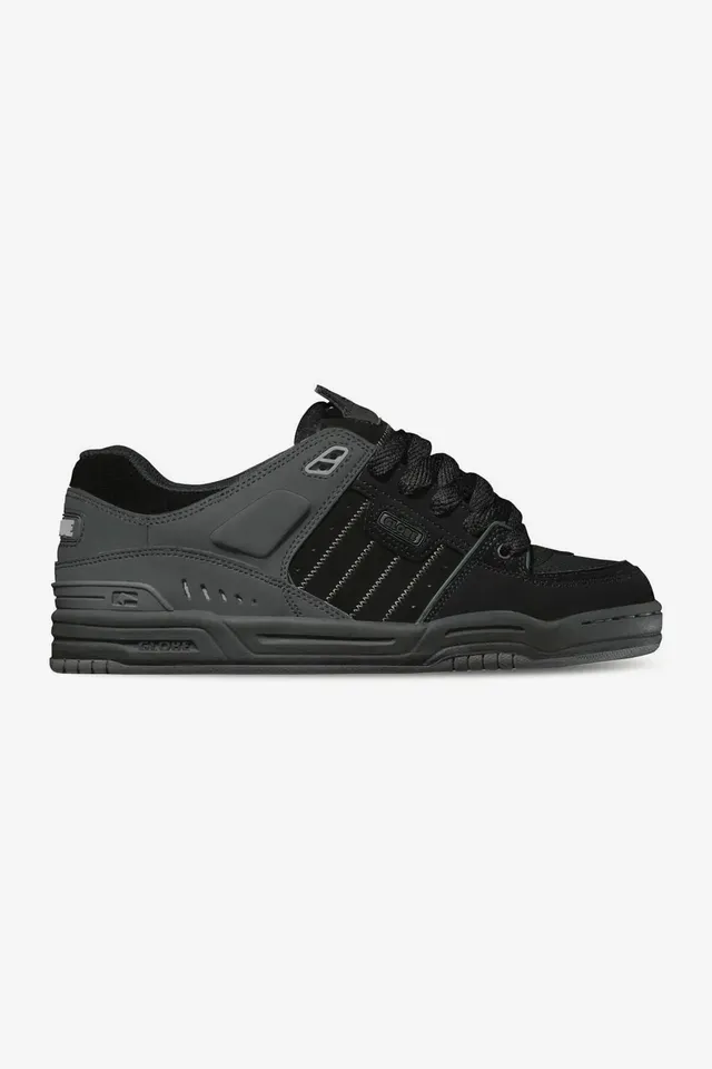 globe-fusion-skateschuh-black-night image 1