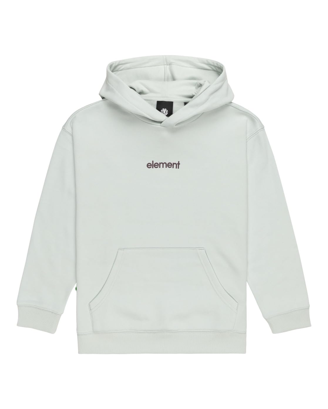 element-jungen-logo-hoodie-kapuzenpullover-regular-fit image 3