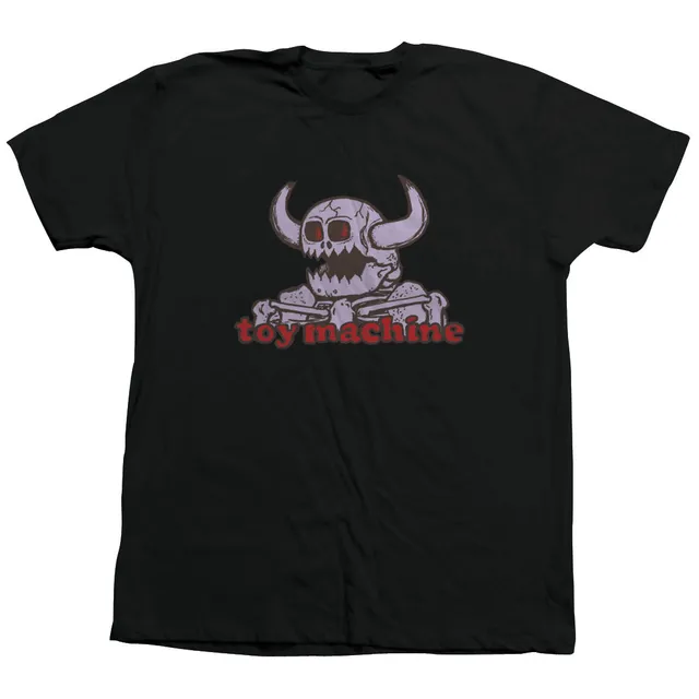 toy-machine-dead-monster-t-shirt image 1