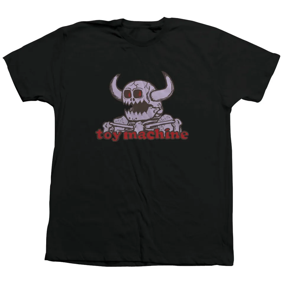 toy-machine-dead-monster-t-shirt image 1