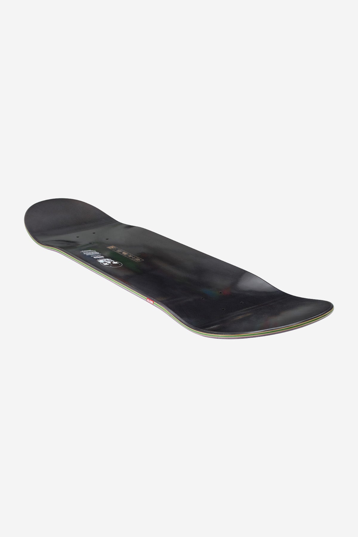 globe-g2-reflection-8-5-skateboard-deck-black-purple image 6