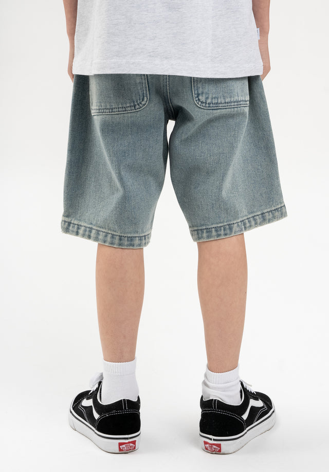 titus-boogy-kids-shorts-baggy-five-pocket-shorts-f-r-kinder-3 image 4