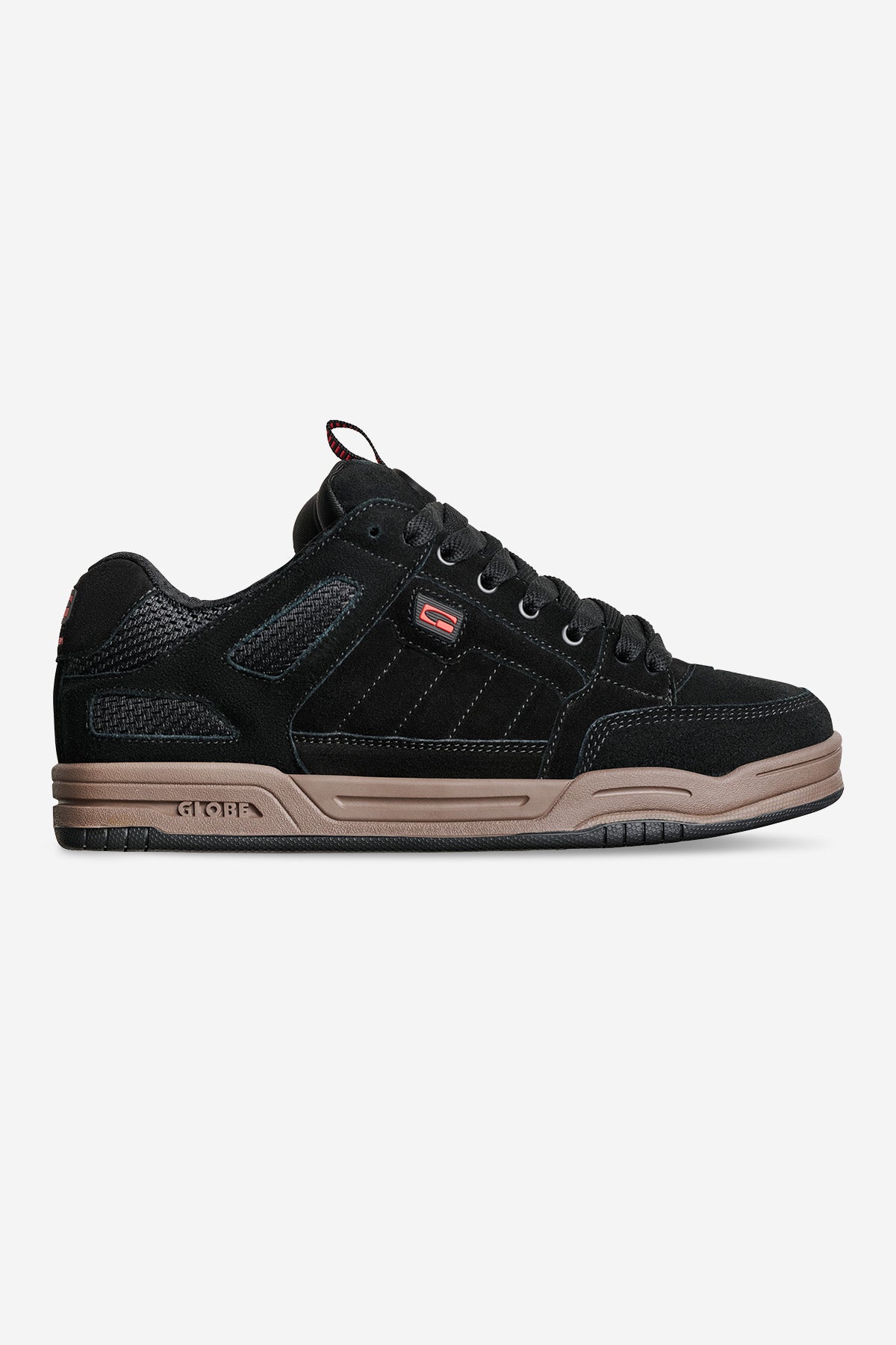 globe-tilt-prime-schuhe-black-gum image 1