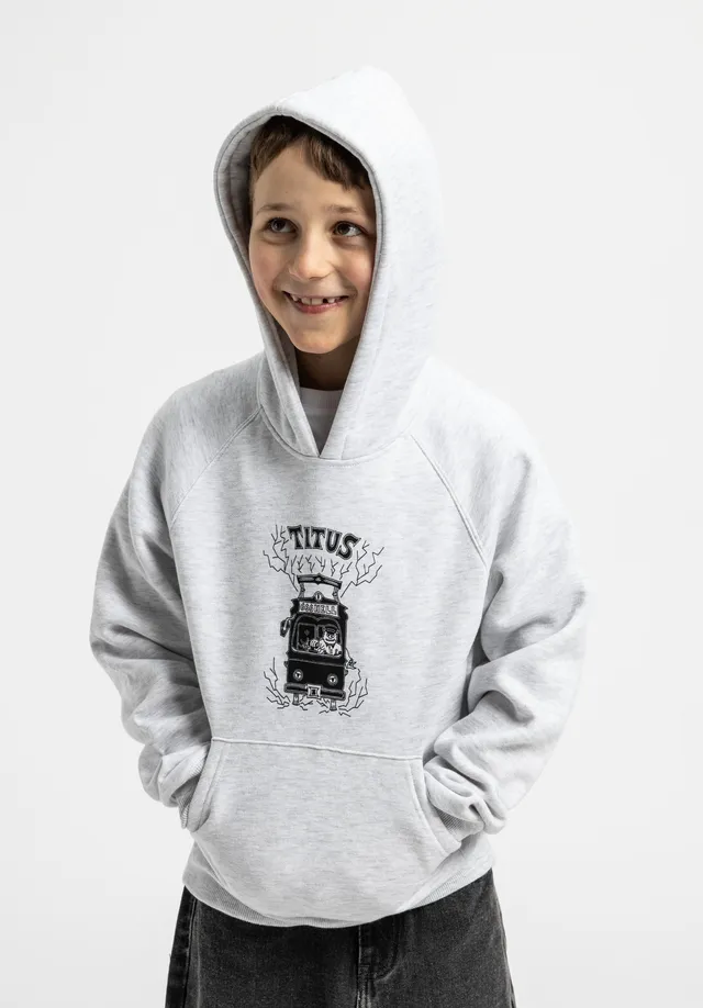titus-train-to-hell-hoodie-kids image 1